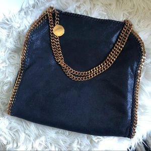 AUTHENTIC Stella MCcartney SHAGGY DEER SMALL TOTE